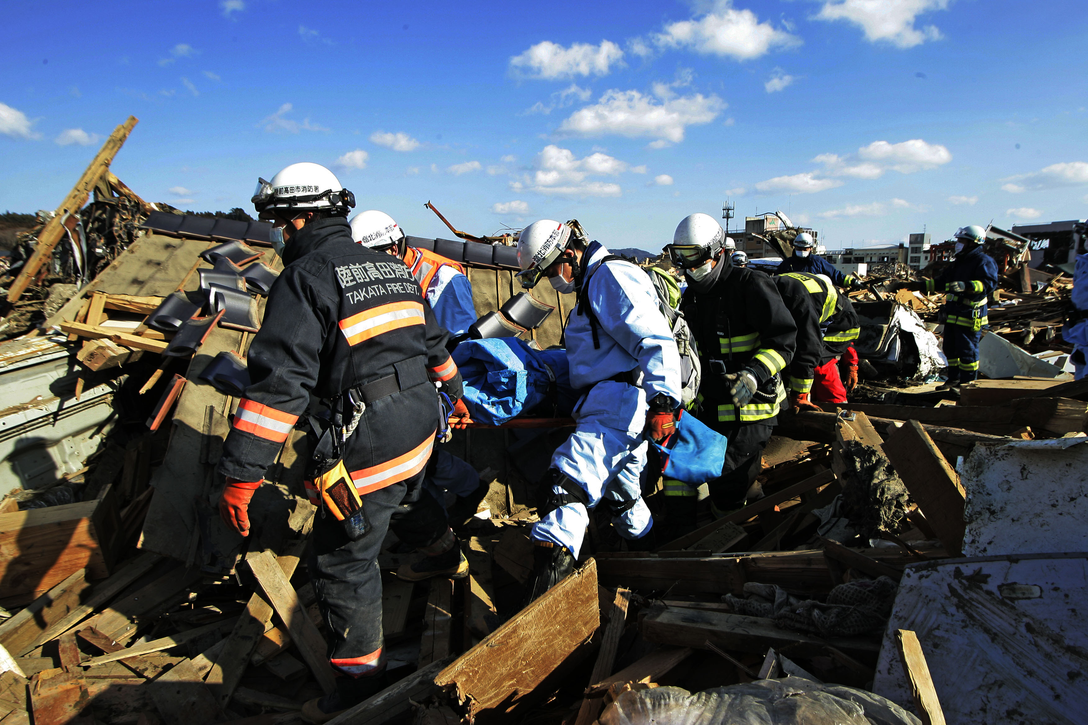 Rethinking Healthcare Policy for an Age of Disasters: Lessons from Fifteen Years of Crisis in Japan