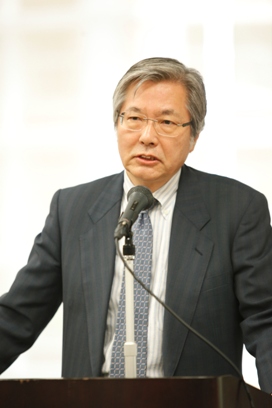 Ambassador Tadamichi Yamamoto