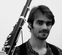 Dylan Corlay (bassoon)