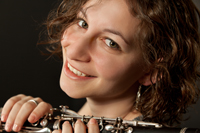 Moran Katz (clarinet)