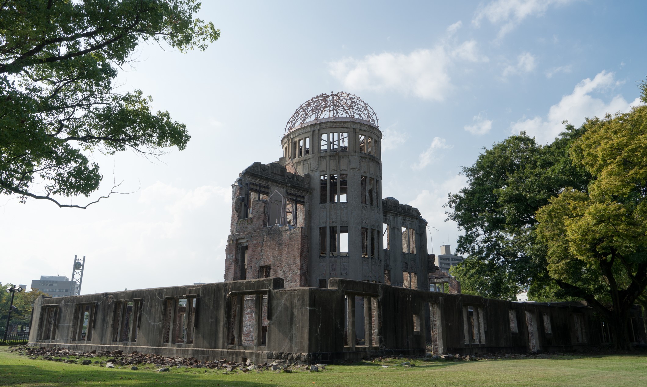 Why the US-Japan Partnership Prospered despite Hiroshima and Nagasaki