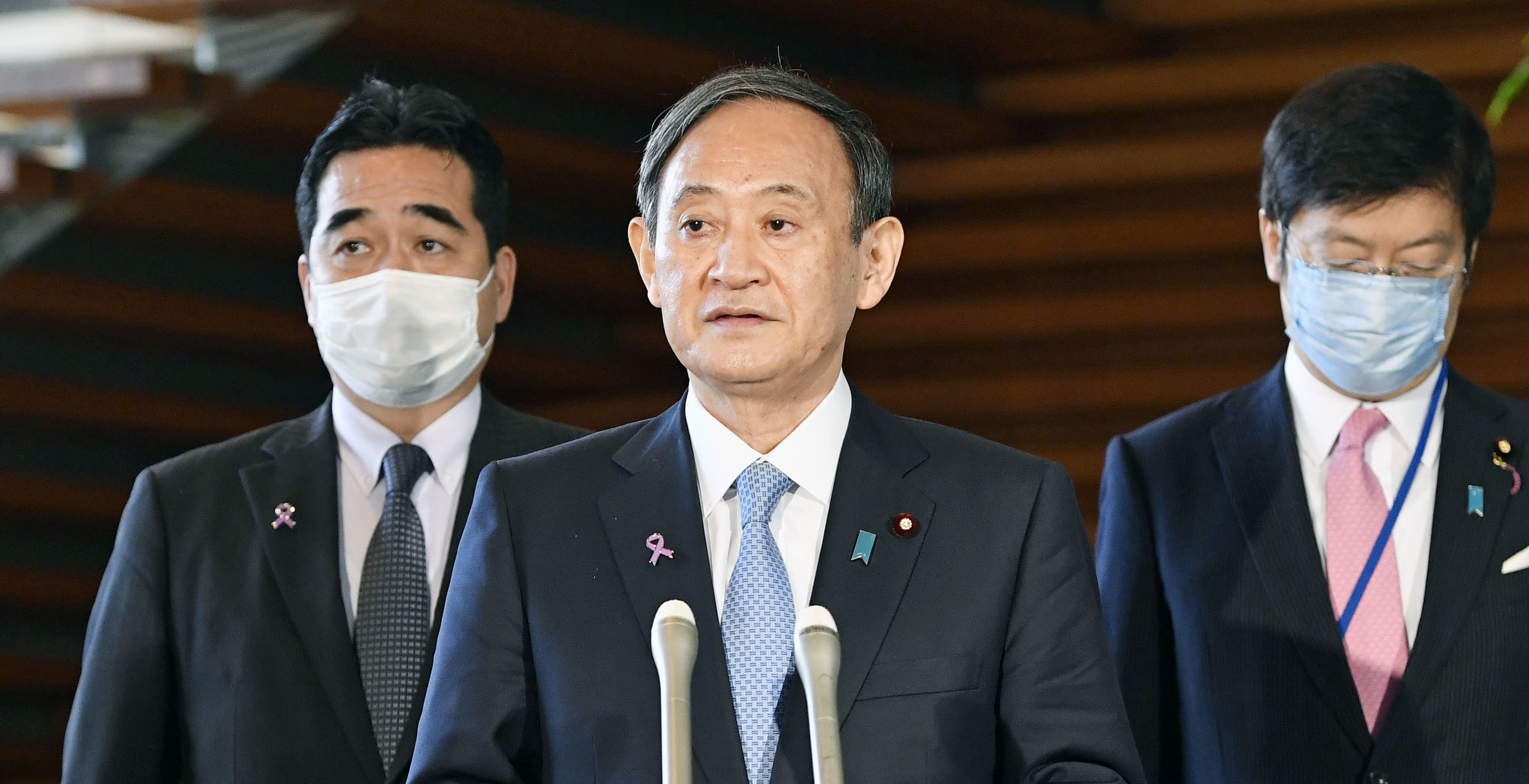 Japan’s Role Could Redefine Asia-Pacific Relations under Biden and Suga