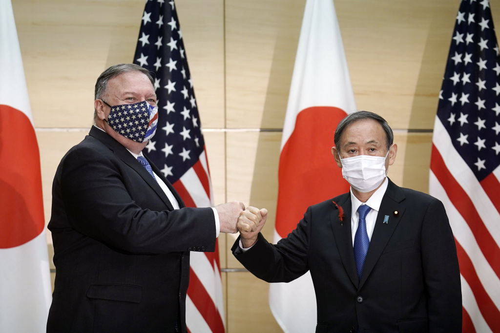 Let’s Keep It the “Free and Open” Indo-Pacific