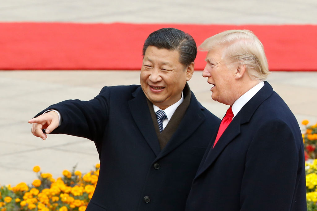 The November Elections Won’t Solve Washington’s China Problem