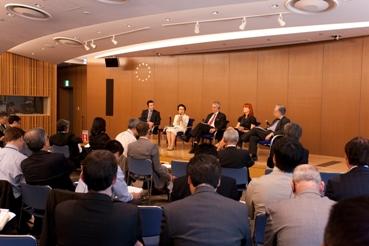 Trilateral Forum Tokyo 2013