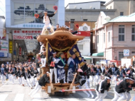 Resurrecting the Spirit of Matsuri