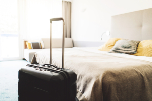 The Background to the Sharp Rise in Accommodation Charges:
Simultaneous Implementation of Travel Assistance and Lifting of the Ban on Accepting Foreign Travelers, and the Impact of Post-COVID-19